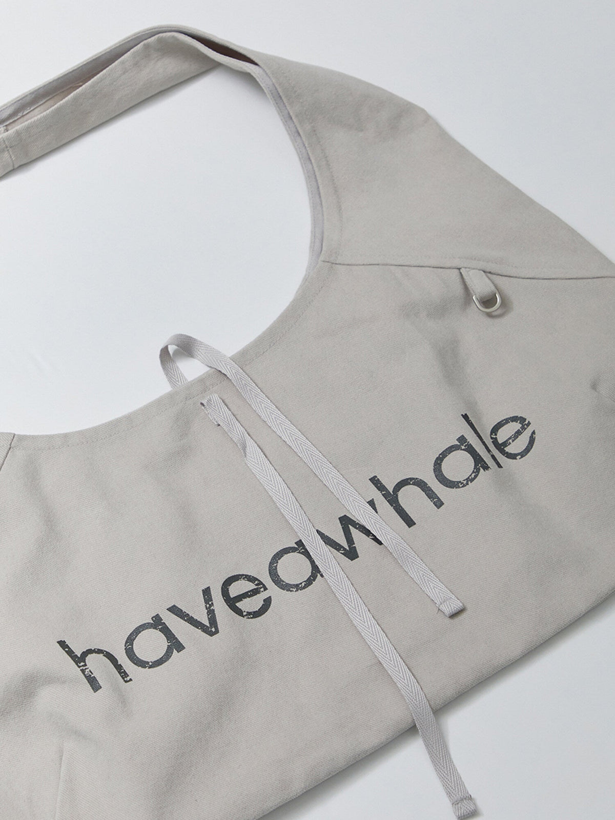 HAVEAWHALE Cotton Baguette Eco Shoulder Bag – 8 Colors — original supplier image 4798210-detail-20