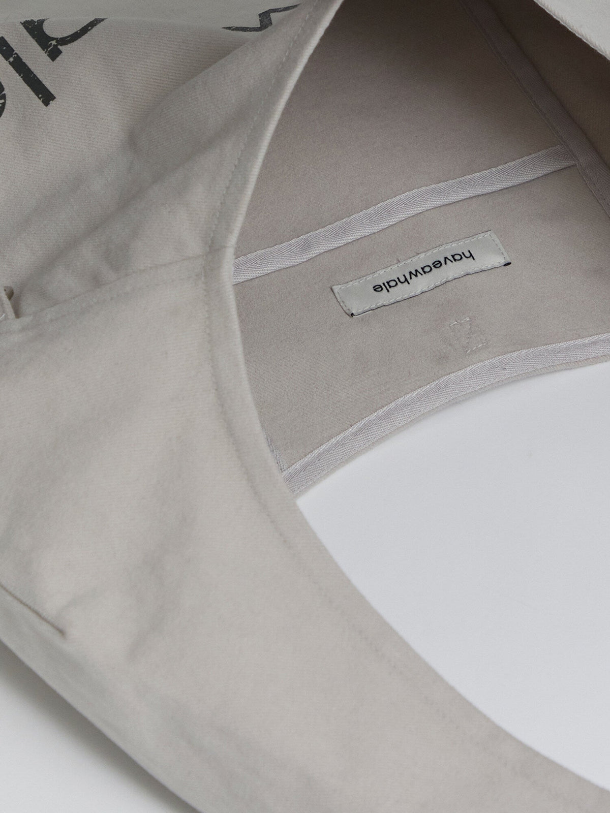 HAVEAWHALE Cotton Baguette Eco Shoulder Bag – 8 Colors — original supplier image 4798210-detail-22
