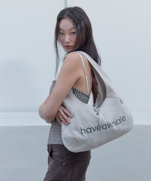 HAVEAWHALE Cotton Baguette Eco Shoulder Bag – 8 Colors — original supplier image 4798210-hero-00