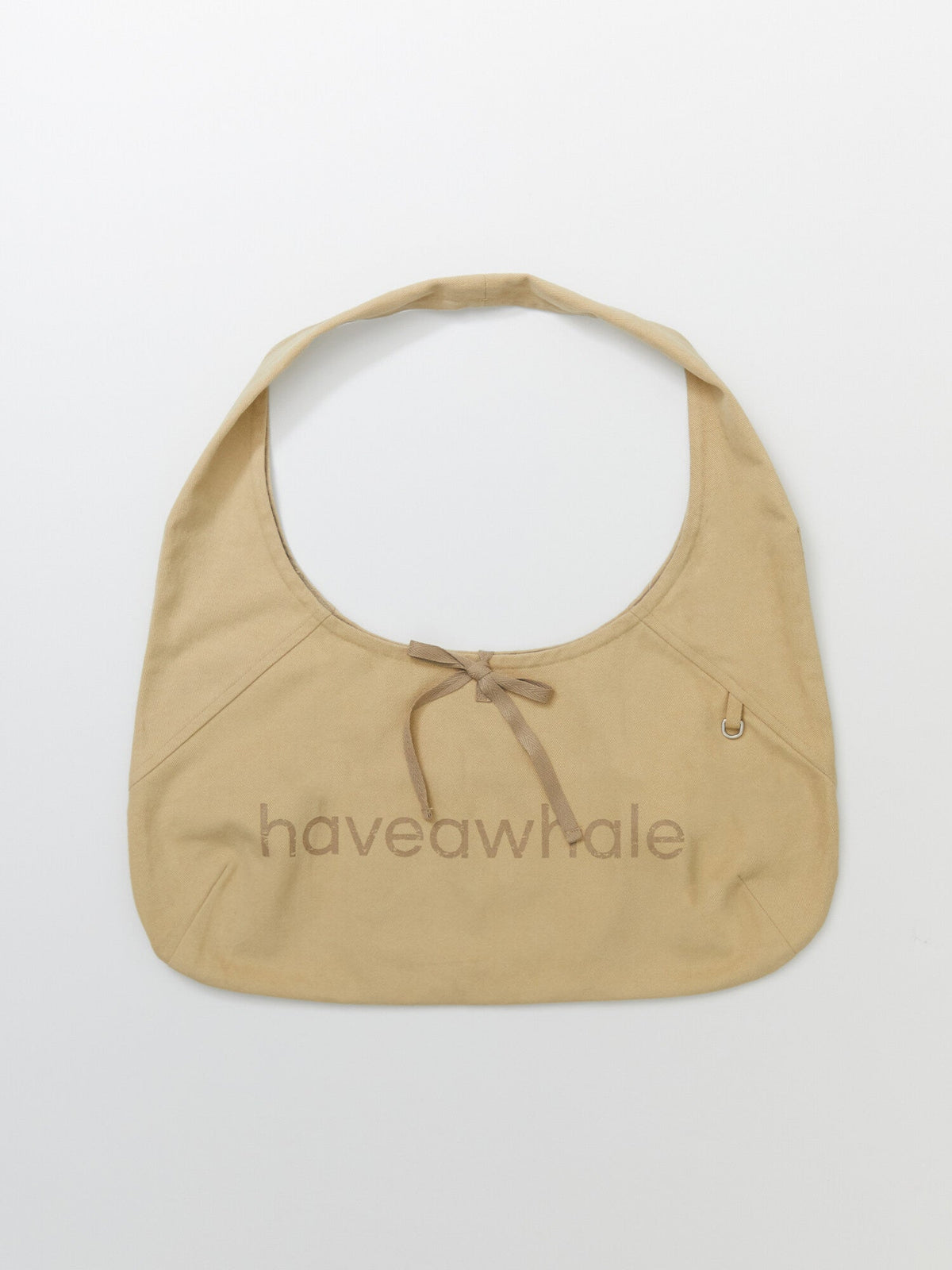 HAVEAWHALE Cotton Baguette Eco Shoulder Bag – 8 Colors — original supplier image 5089117-detail-16