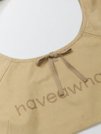 HAVEAWHALE Cotton Baguette Eco Shoulder Bag – 8 Colors — original supplier image 5089117-detail-18
