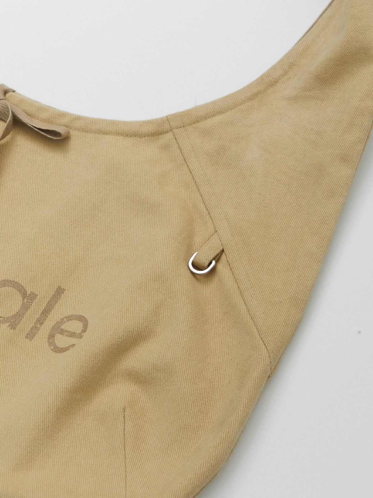 HAVEAWHALE Cotton Baguette Eco Shoulder Bag – 8 Colors — original supplier image 5089117-detail-19