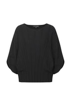 Bonispax Women's Cashmere-Blend Ribbed Dolman Sweater B1F35KPO720 — original supplier image 509-gallery-09