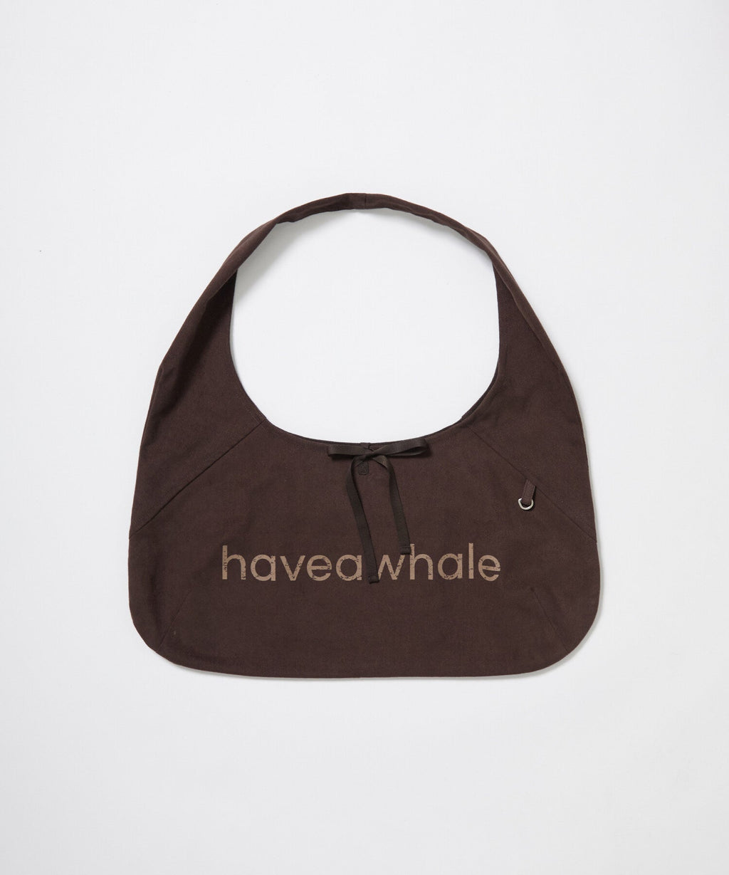 HAVEAWHALE Cotton Baguette Eco Shoulder Bag – 8 Colors — original supplier image 5382836-detail-15