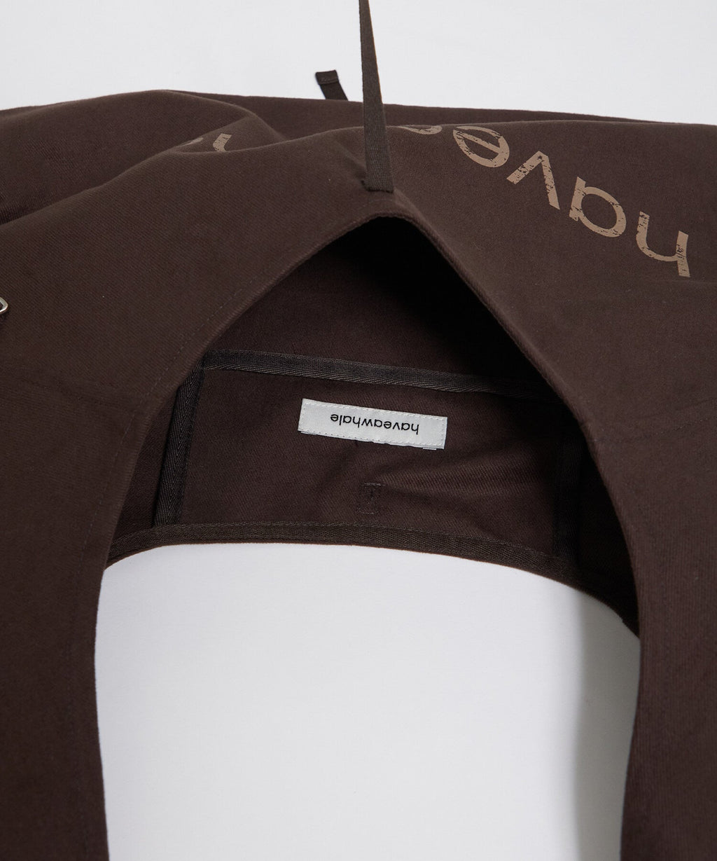 HAVEAWHALE Cotton Baguette Eco Shoulder Bag – 8 Colors — original supplier image 5382836-detail-17