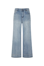 Bonispax Women's Frayed-Hem Wide-Leg Jeans B1G15DSL060 — 5442-gallery-07