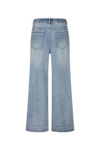 Bonispax Women's Frayed-Hem Wide-Leg Jeans B1G15DSL060 — 5442-gallery-08