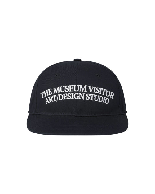 THEMUSEUMVISITOR Pony Embroidery Cap — original supplier image 5459925-gallery-01