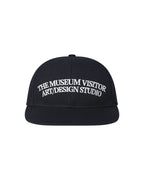 THEMUSEUMVISITOR Pony Embroidery Cap — original supplier image 5459925-gallery-01