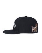 THEMUSEUMVISITOR Pony Embroidery Cap — original supplier image 5459925-gallery-02