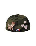 THEMUSEUMVISITOR Pony Embroidery Cap — original supplier image 5459935-gallery-02
