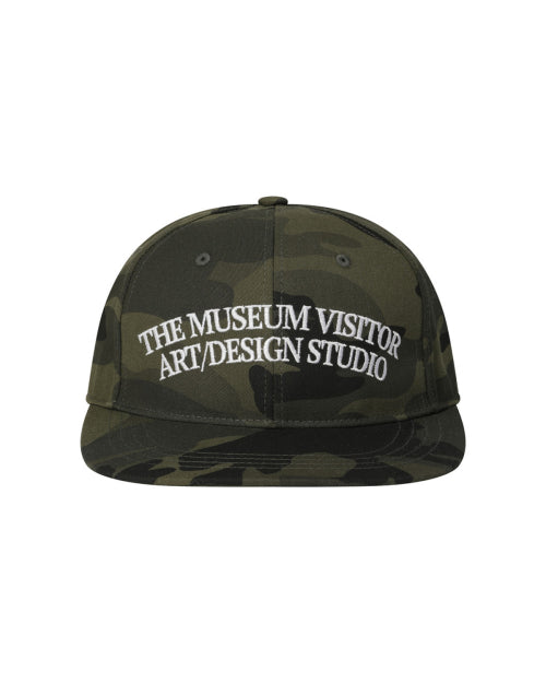 THEMUSEUMVISITOR Pony Embroidery Cap — original supplier image 5459935-gallery-03