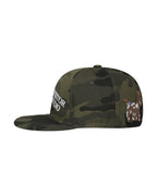 THEMUSEUMVISITOR Pony Embroidery Cap — original supplier image 5459935-gallery-04