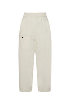 Bonispax Women's Button-Detail Seamed Baggy Pants B2G15WSL200 — original supplier image 5485-gallery-07