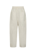 Bonispax Women's Button-Detail Seamed Baggy Pants B2G15WSL200 — original supplier image 5485-gallery-08