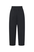 Bonispax Women's Button-Detail Seamed Baggy Pants B2G15WSL200 — original supplier image 5485-gallery-09