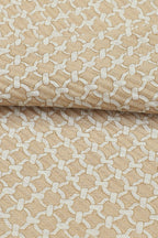BONISPAX Circle-Print Pleated Scarf B1G17AMF020 — original supplier image 5522-gallery-05