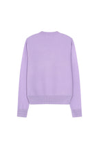 Reete Women's Basic Logo Long-Sleeve Knit Sweater U1F12KPO060 — 5633-gallery-08