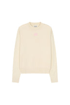 Reete Women's Basic Logo Long-Sleeve Knit Sweater U1F12KPO060 — 5633-gallery-09