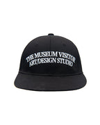 THEMUSEUMVISITOR Pony Embroidery Cap — original supplier image 5803818-gallery-01