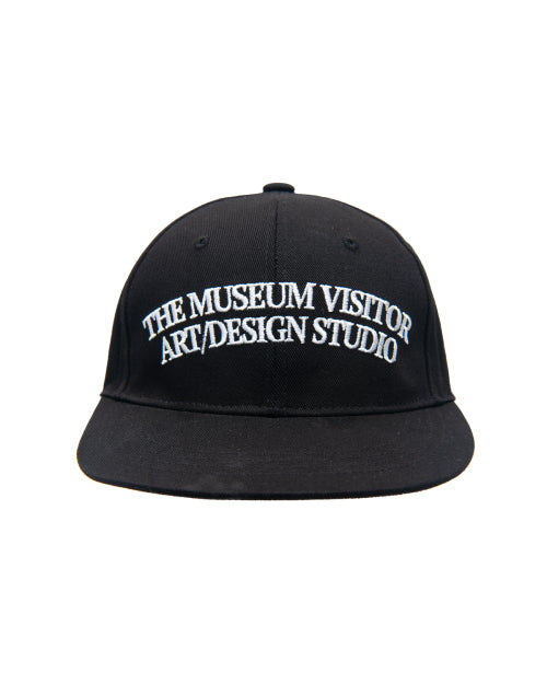 THEMUSEUMVISITOR Pony Embroidery Cap — original supplier image 5803818-gallery-01