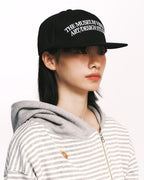 THEMUSEUMVISITOR Pony Embroidery Cap — original supplier image 5803818-gallery-04