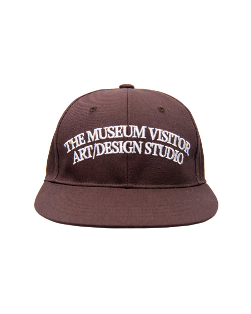 THEMUSEUMVISITOR Pony Embroidery Cap — original supplier image 5803819-gallery-01