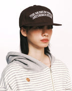 THEMUSEUMVISITOR Pony Embroidery Cap — original supplier image 5803819-gallery-04