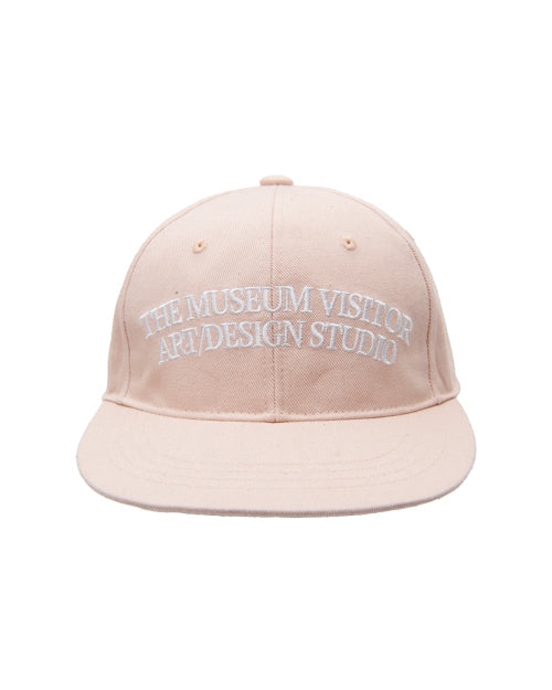 THEMUSEUMVISITOR Pony Embroidery Cap — original supplier image 5803821-gallery-01