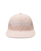 THEMUSEUMVISITOR Pony Embroidery Cap — original supplier image 5803821-gallery-01