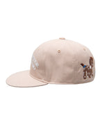 THEMUSEUMVISITOR Pony Embroidery Cap — original supplier image 5803821-gallery-02