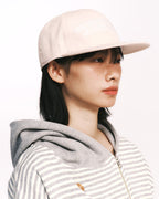 THEMUSEUMVISITOR Pony Embroidery Cap — original supplier image 5803821-gallery-04