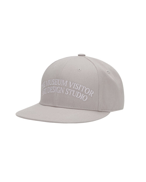 THEMUSEUMVISITOR Pony Embroidery Cap — original supplier image 6442710-gallery-01
