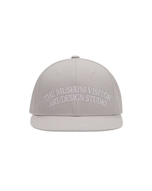 THEMUSEUMVISITOR Pony Embroidery Cap — original supplier image 6442710-gallery-02