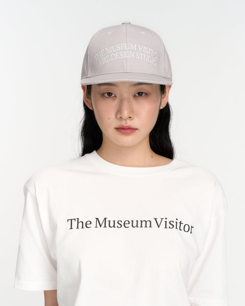 THEMUSEUMVISITOR Pony Embroidery Cap — original supplier image 6442710-gallery-03