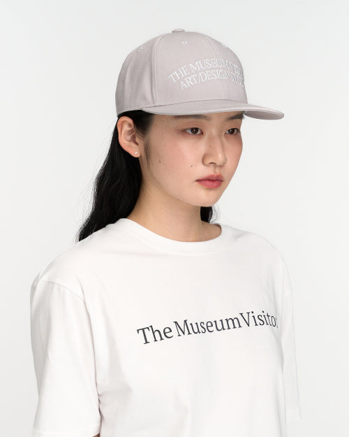 THEMUSEUMVISITOR Pony Embroidery Cap — original supplier image 6442710-gallery-04