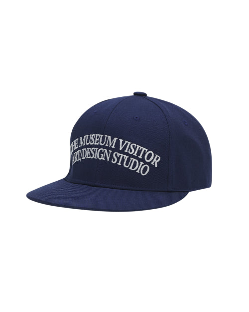 THEMUSEUMVISITOR Pony Embroidery Cap — original supplier image 6442711-gallery-01