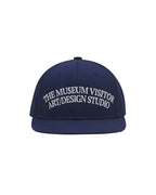 THEMUSEUMVISITOR Pony Embroidery Cap — original supplier image 6442711-gallery-02