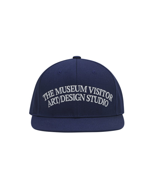 THEMUSEUMVISITOR Pony Embroidery Cap — original supplier image 6442711-gallery-02