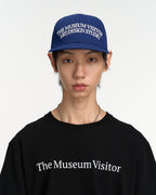 THEMUSEUMVISITOR Pony Embroidery Cap — original supplier image 6442711-gallery-03