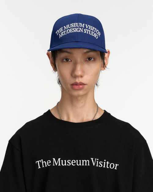 THEMUSEUMVISITOR Pony Embroidery Cap — original supplier image 6442711-gallery-03