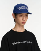 THEMUSEUMVISITOR Pony Embroidery Cap — original supplier image 6442711-gallery-04