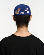THEMUSEUMVISITOR Pony Embroidery Cap — original supplier image 6442711-gallery-05