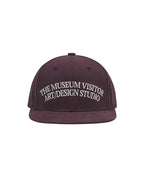 THEMUSEUMVISITOR Pony Embroidery Cap — original supplier image 6442713-gallery-02