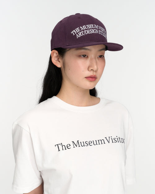 THEMUSEUMVISITOR Pony Embroidery Cap — original supplier image 6442713-gallery-04