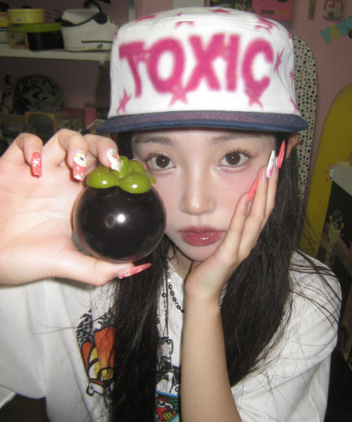 GRAVER Toxic Star Pillbox Cap — original supplier image 6694311-gallery-06