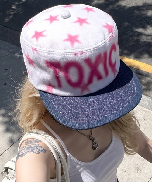 GRAVER Toxic Star Pillbox Cap — original supplier image 6694311-hero-00