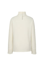 the renoma Pleated High-Neck Cotton-Blend Top R2F32JTS020 — original supplier image 725-gallery-08