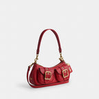 Coach Ashton Leather Shoulder & Crossbody Bag – CFO77 / CFO78 original view 7330204-detail-10