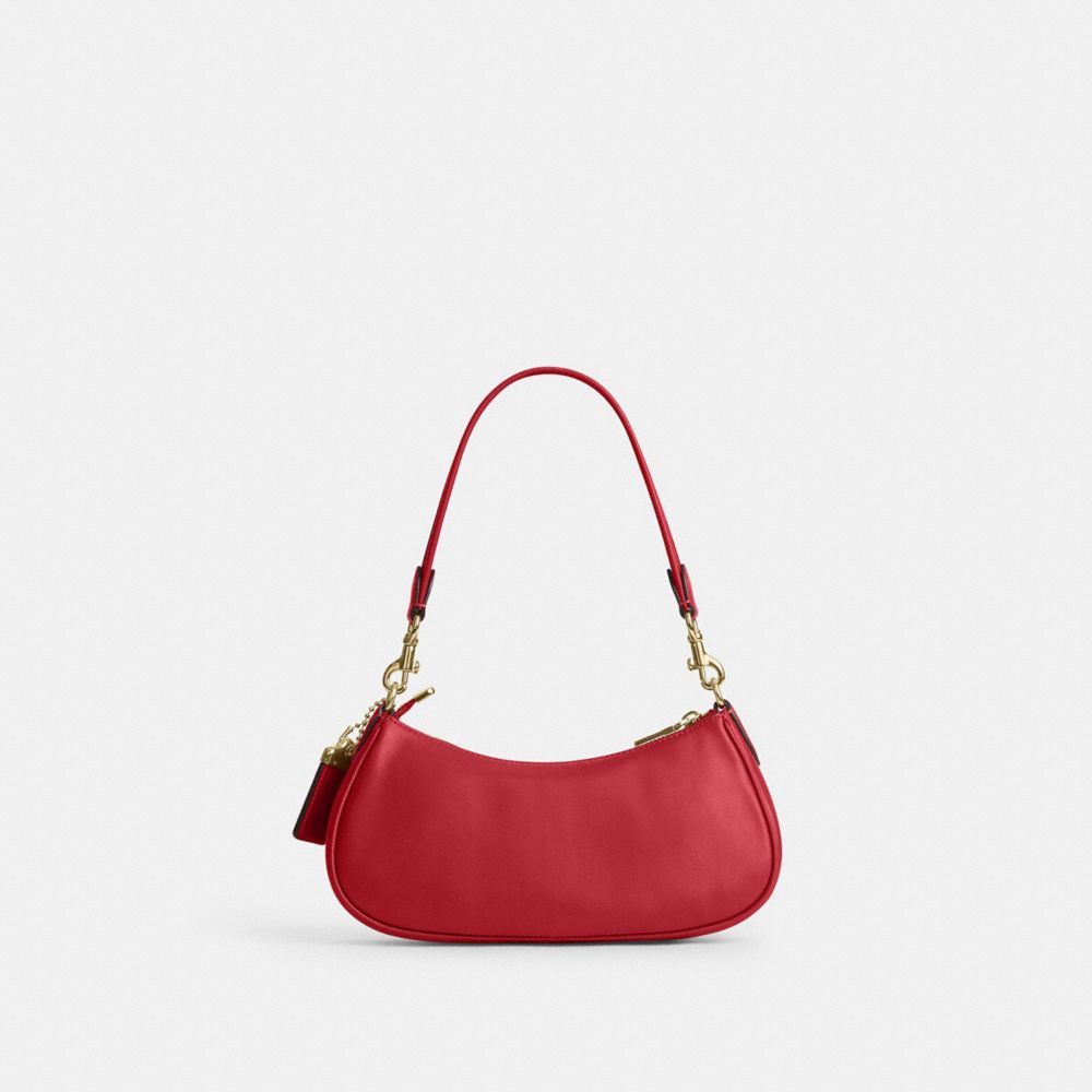 Coach Ashton Leather Shoulder & Crossbody Bag – CFO77 / CFO78 original view 7330204-detail-11